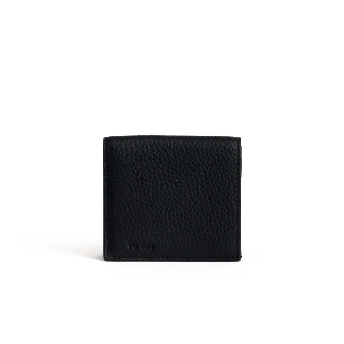 Yu Mei Seth Cardholder Black Deer Nappa