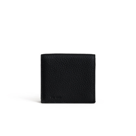 Yu Mei Seth Cardholder Black Deer Nappa