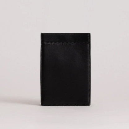 Yu Mei Georgie Bag Black Lambskin