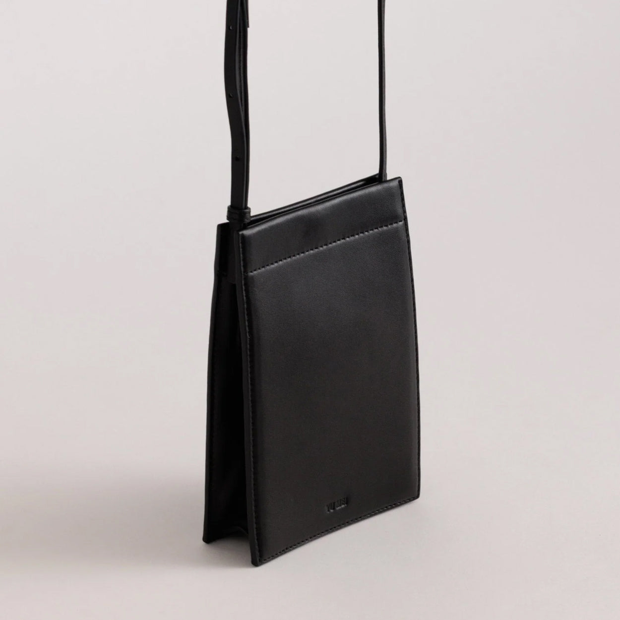 Yu Mei Georgie Bag Black Lambskin