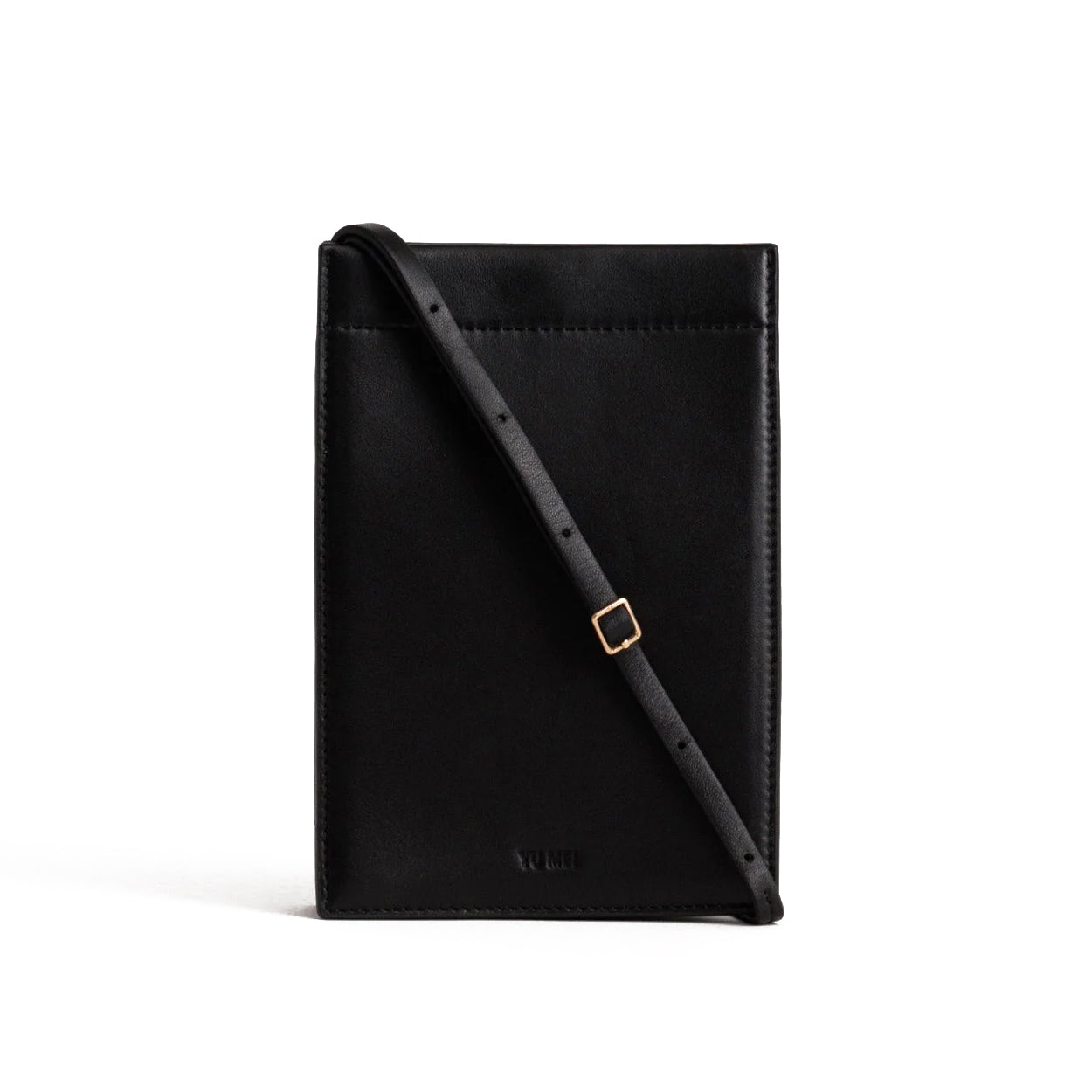 Yu Mei Georgie Bag Black Lambskin