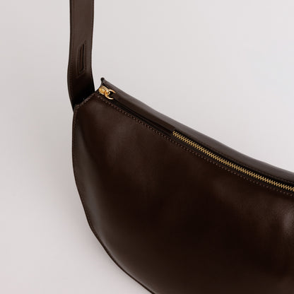 Yu Mei Antonia Bag Molasses Lambskin
