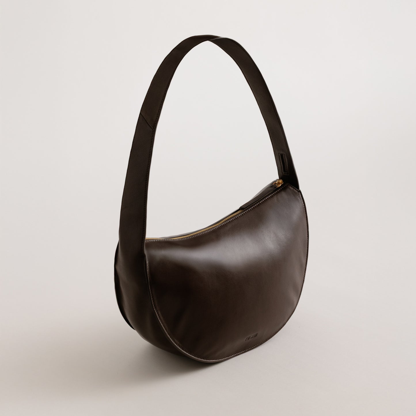 Yu Mei Antonia Bag Molasses Lambskin