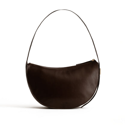 Yu Mei Antonia Bag Molasses Lambskin