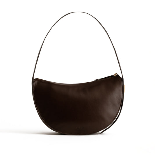 Yu Mei Antonia Bag Molasses Lambskin
