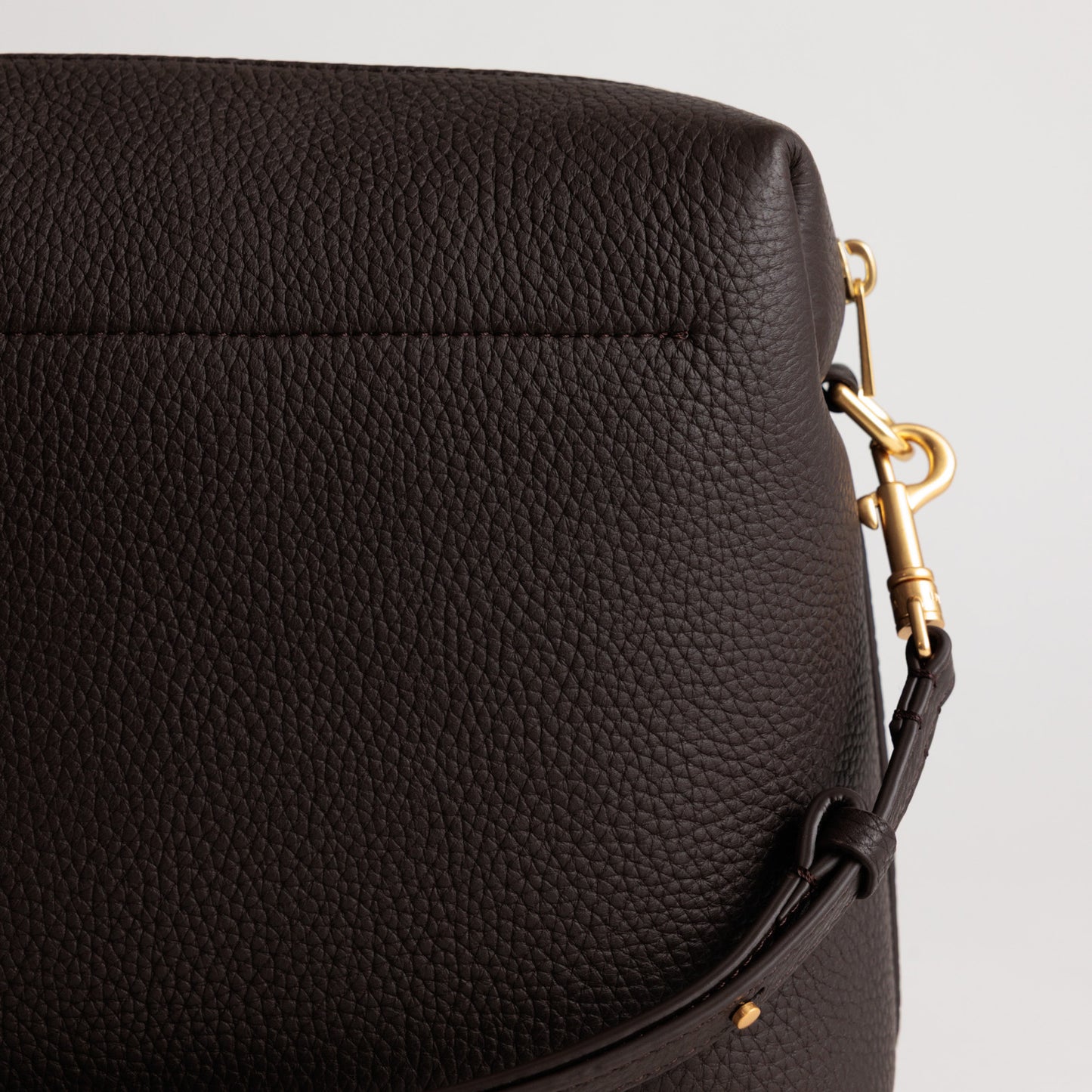 Yu Mei Ch'lita Bag Molasses Deer Nappa