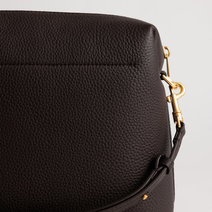 Yu Mei Ch'lita Bag Molasses Deer Nappa