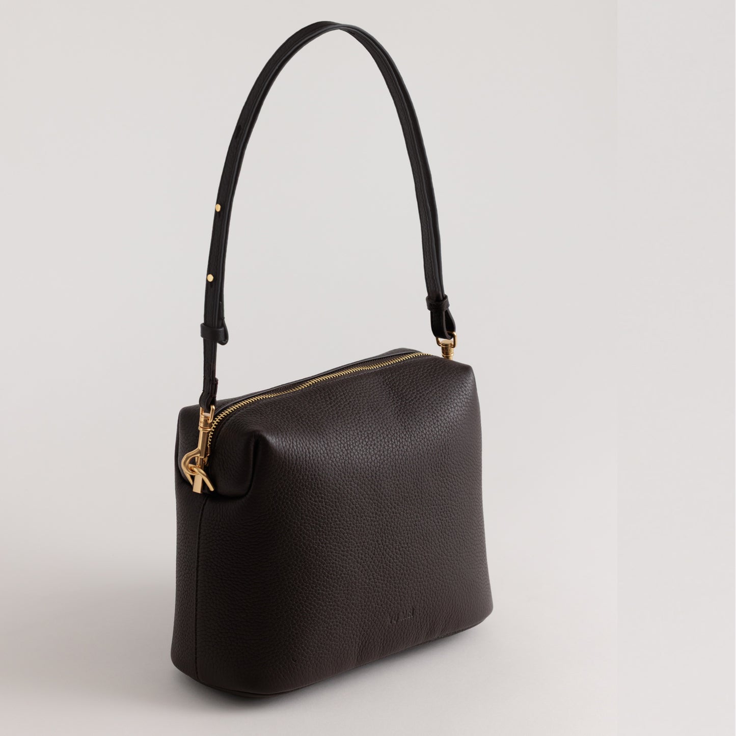 Yu Mei Ch'lita Bag Molasses Deer Nappa