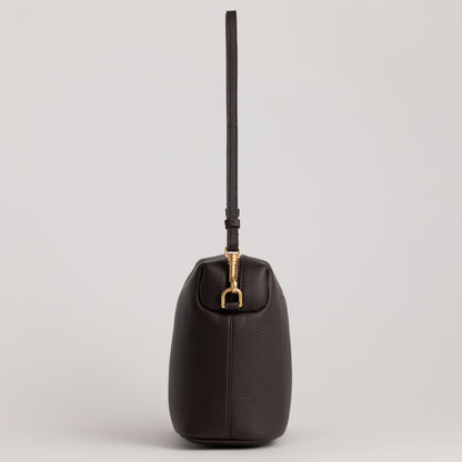 Yu Mei Ch'lita Bag Molasses Deer Nappa