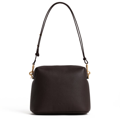 Yu Mei Ch'lita Bag Molasses Deer Nappa
