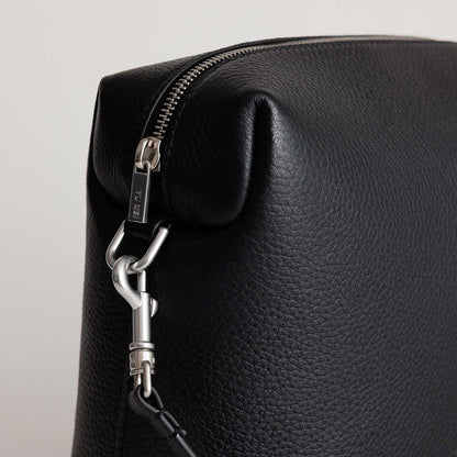 Yu Mei Ch'lita Bag Black Deer Nappa