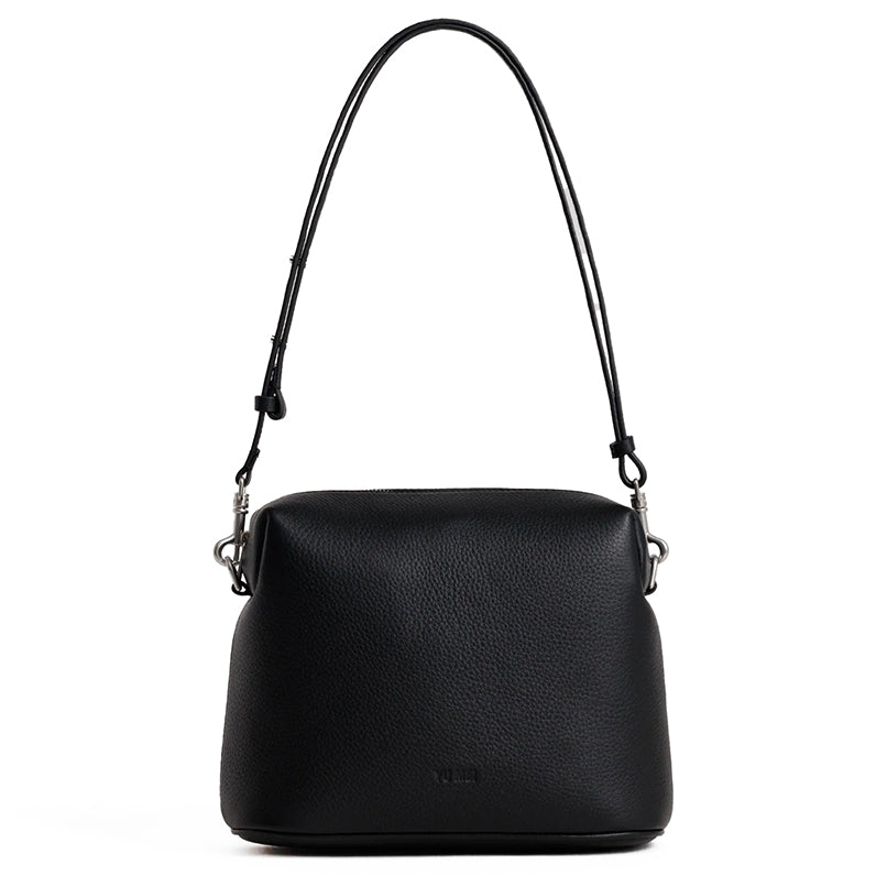 Yu Mei Ch'lita Bag Black Deer Nappa