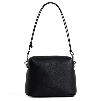 Yu Mei Ch'lita Bag Black Deer Nappa