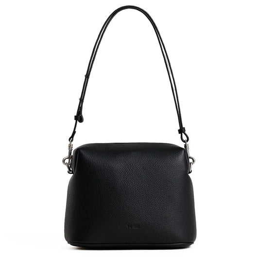 Yu Mei Ch'lita Bag Black Deer Nappa