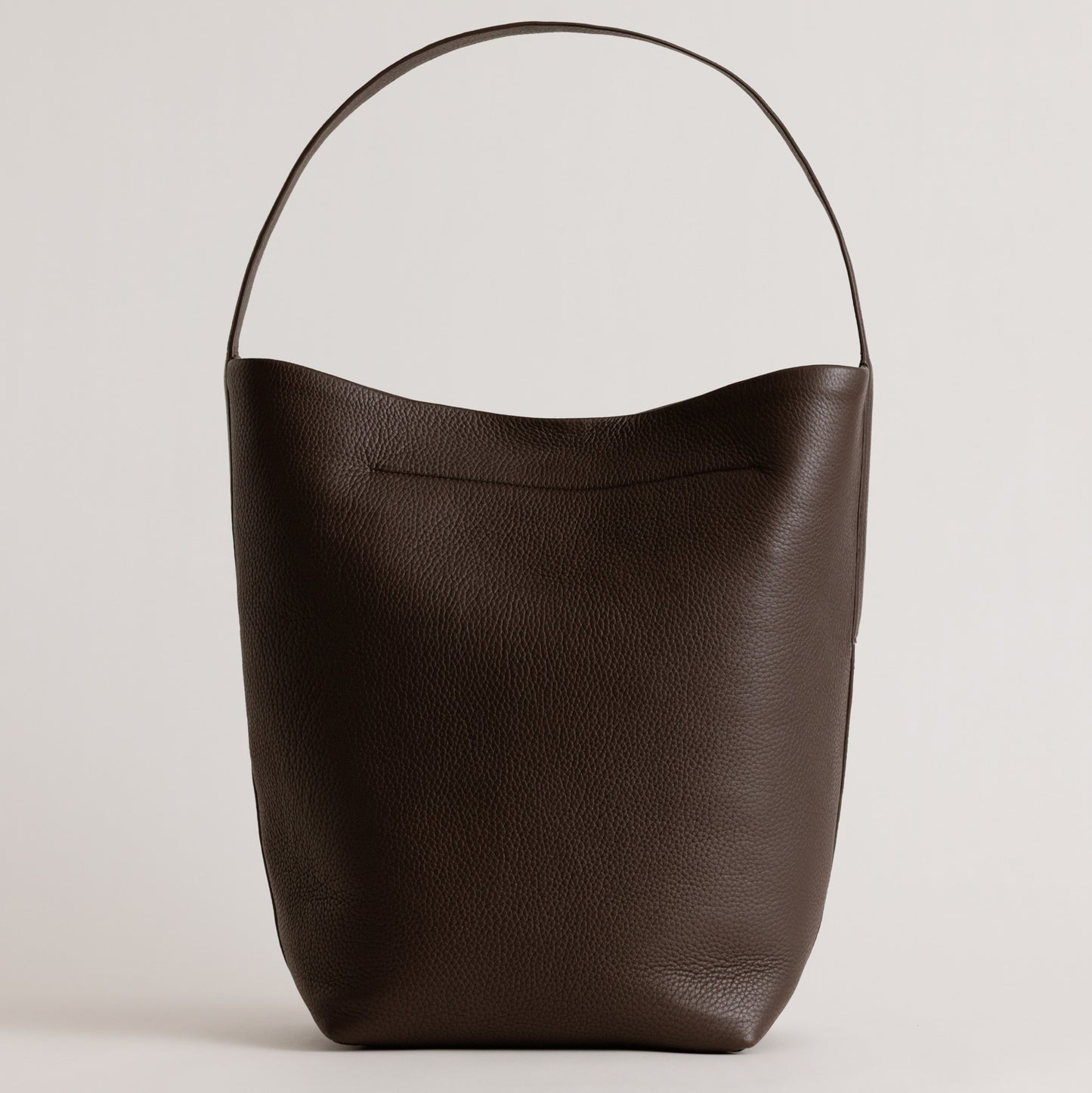 Yu Mei Teresa Tote Molasses Deer Nappa