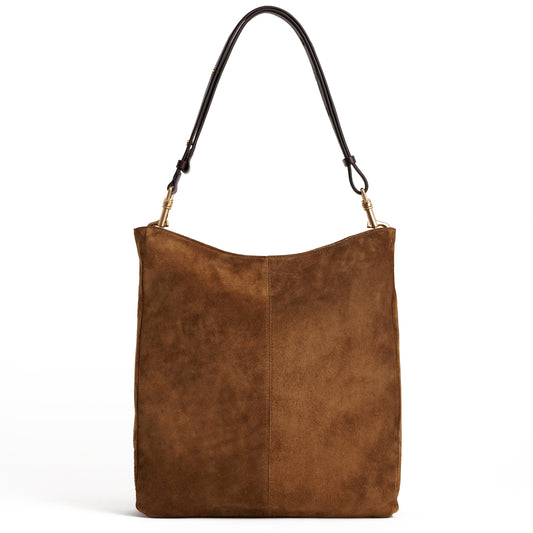 Yu Mei Jane Bag Cork Suede