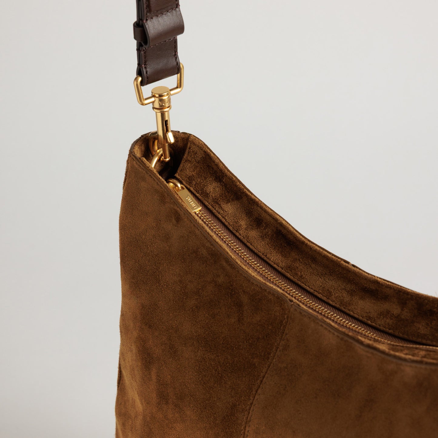 Yu Mei Jane Bag Cork Suede