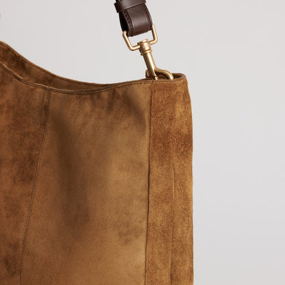Yu Mei Jane Bag Cork Suede
