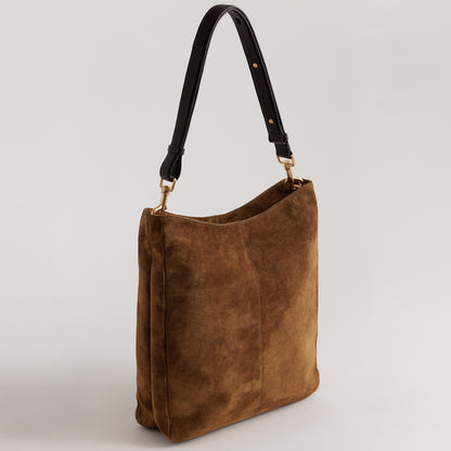 Yu Mei Jane Bag Cork Suede