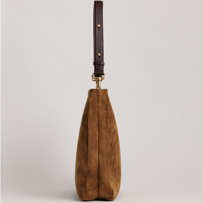 Yu Mei Jane Bag Cork Suede