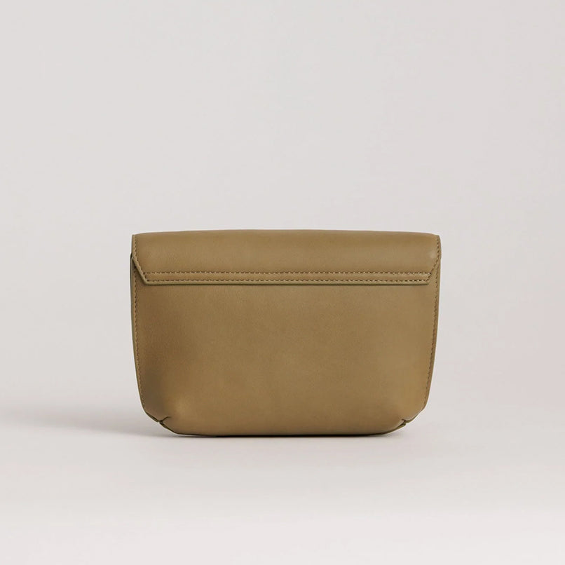 Yu Mei Keriana Clutch Jade Lambskin