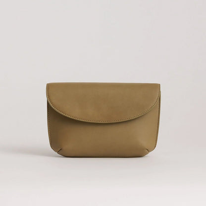 Yu Mei Keriana Clutch Jade Lambskin