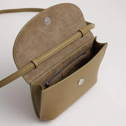 Yu Mei Keriana Clutch Jade Lambskin