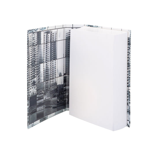 Luo Yongjin Lotus Block Jotter