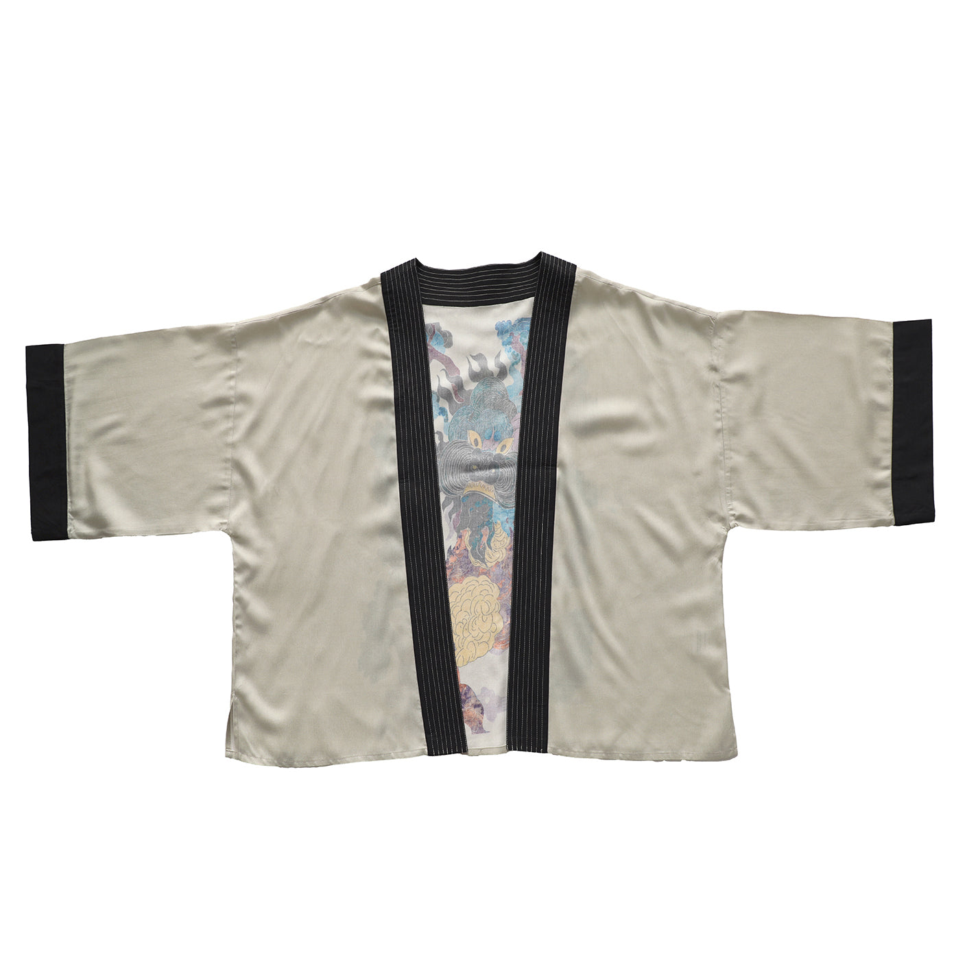 Lu Pingyuan King of the Underground Peonies Lightweight Jacket