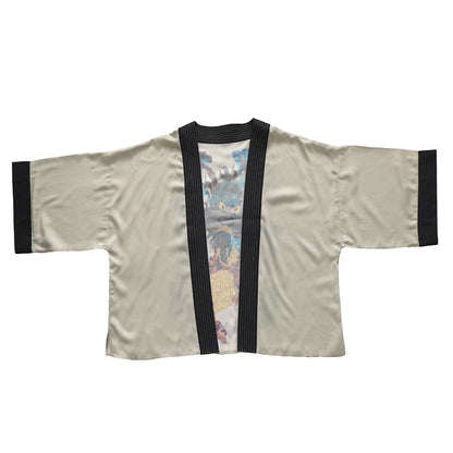Lu Pingyuan King of the Underground Peonies Lightweight Jacket