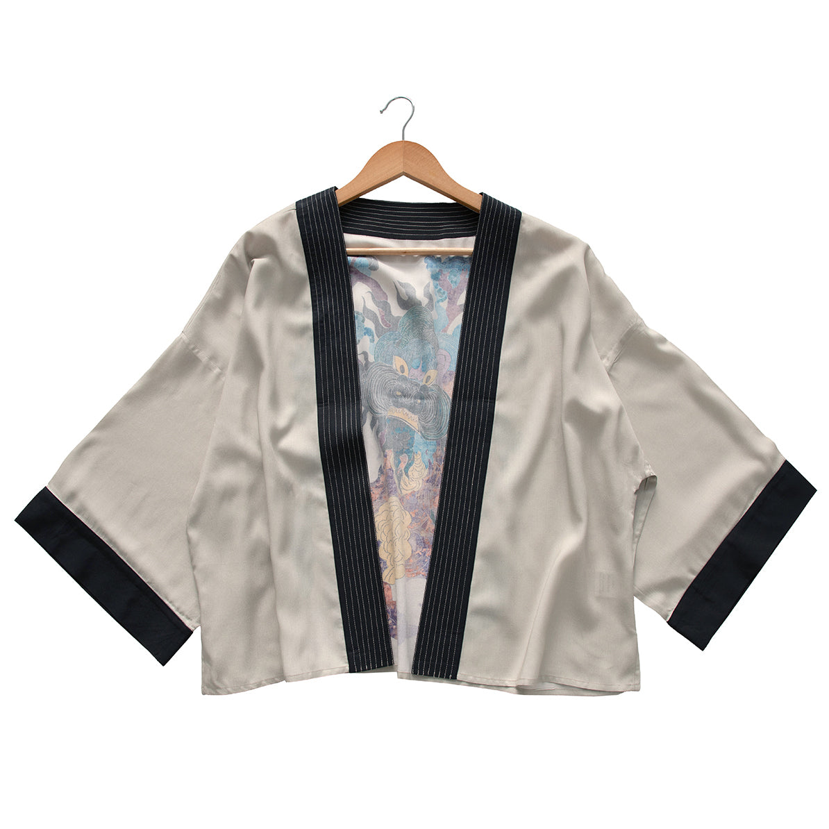 Lu Pingyuan King of the Underground Peonies Lightweight Jacket