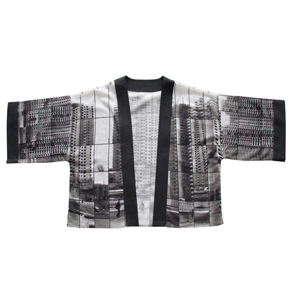 Luo Yongjin Lotus Block Lightweight Jacket