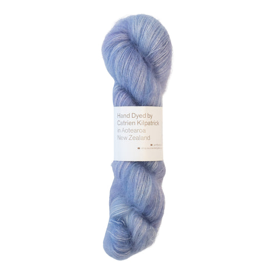 Yarn Floozy Skein Wisteria