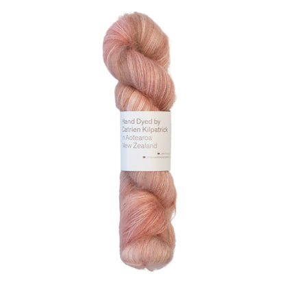 Yarn Floozy Skein Peach Blossom