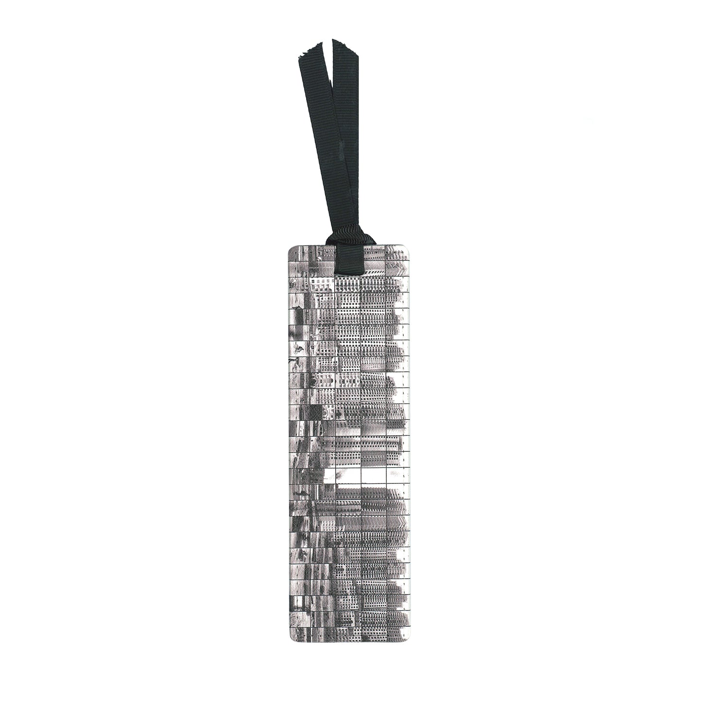 Luo Yongjin Lotus Block Bookmark