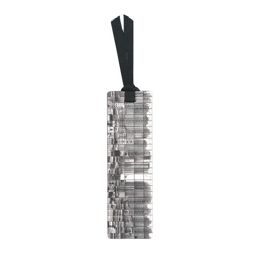 Luo Yongjin Lotus Block Bookmark