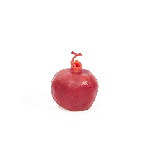 Poppy & Sage Pomegranate Candle