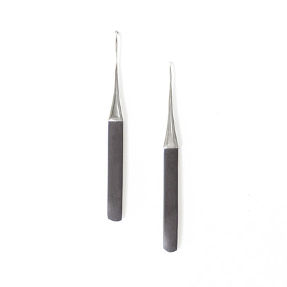 Charlotte Penman x Sands Studio Toki Earrings Silver