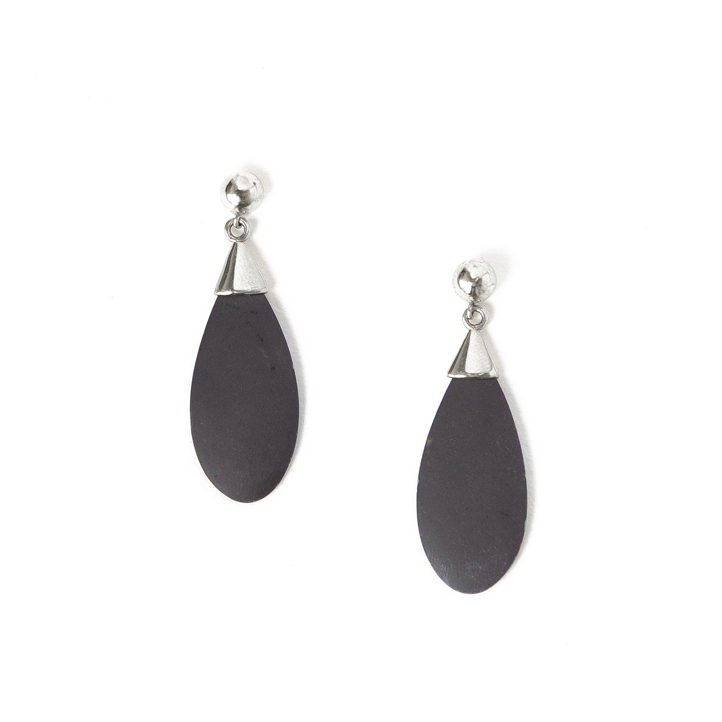 Charlotte Penman x Sands Studio Roimata Earrings Silver