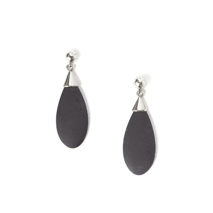 Charlotte Penman x Sands Studio Roimata Earrings Silver