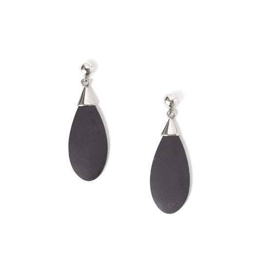 Charlotte Penman x Sands Studio Roimata Earrings Silver