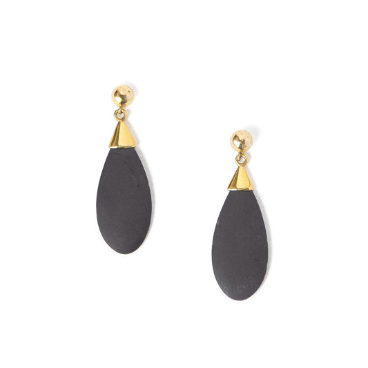 Charlotte Penman x Sands Studio Roimata Earrings Gold
