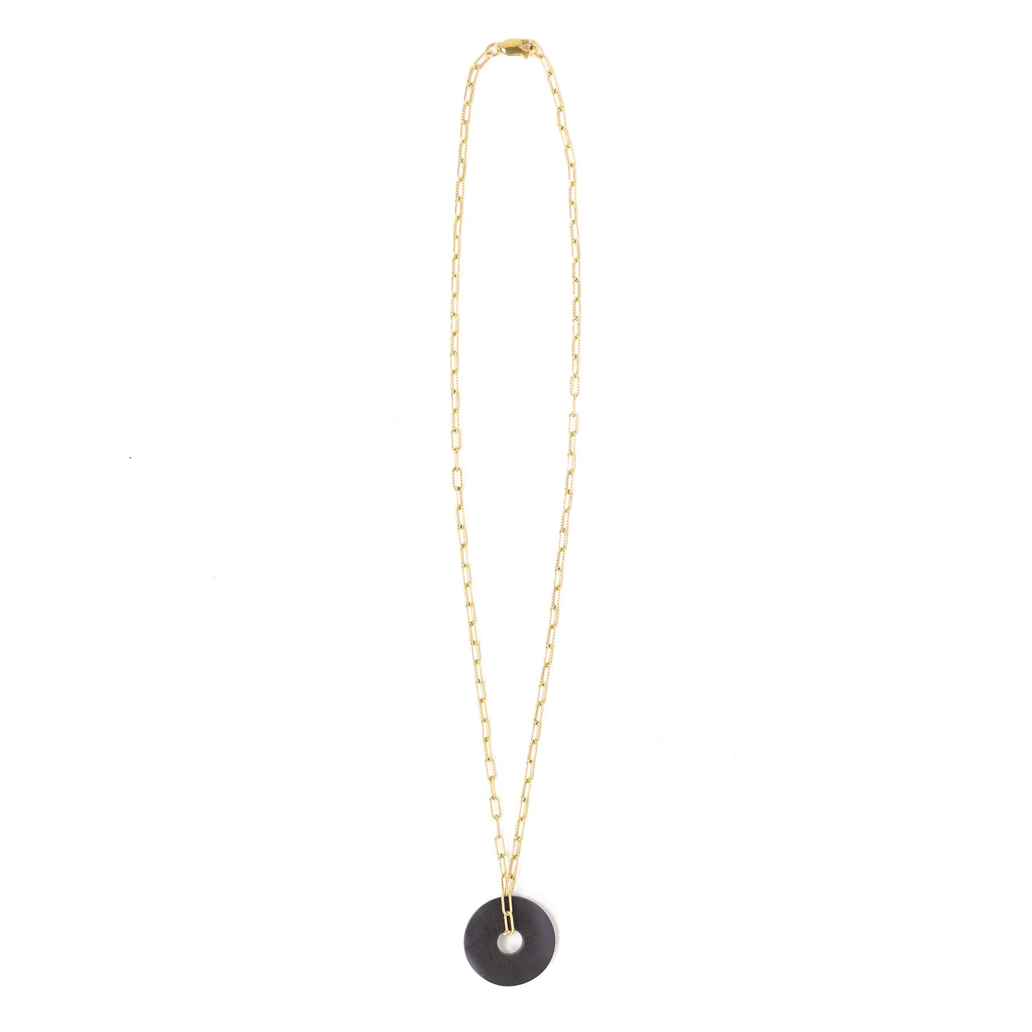 Charlotte Penman x Sands Studio Porohita Necklace Gold