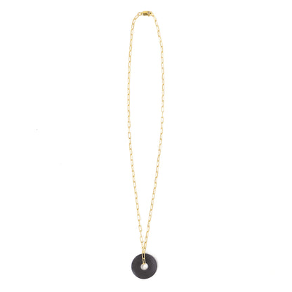 Charlotte Penman x Sands Studio Porohita Necklace Gold