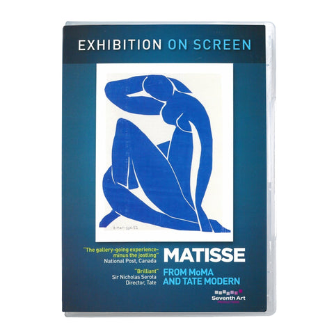Matisse: From MoMa and Tate Modern