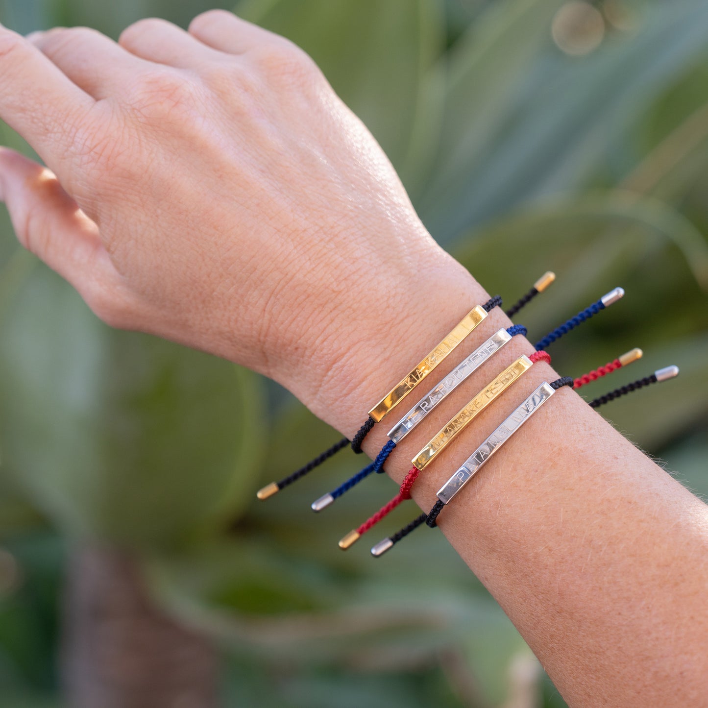 Rerehua Boutique Bracelet Pīata Mai Ana