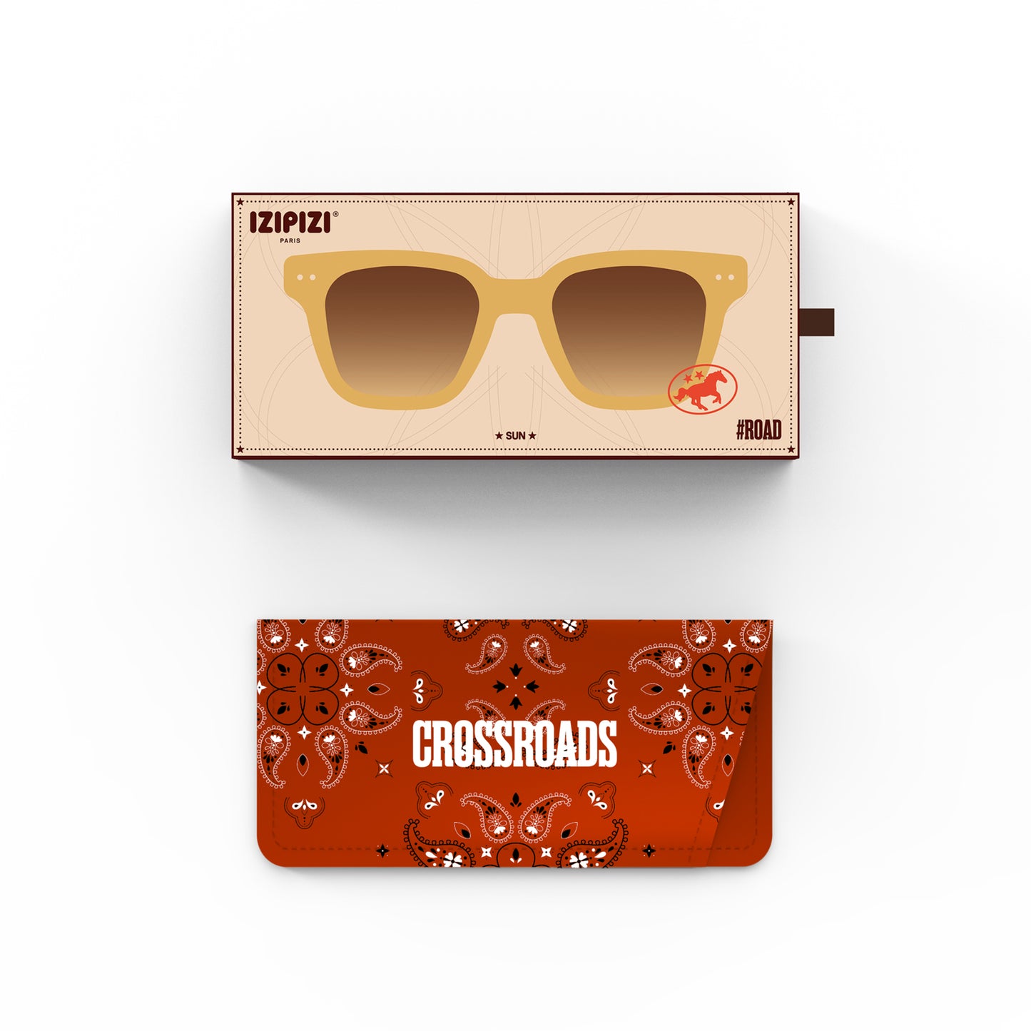Golden Canyon Sunglasses Style ROAD