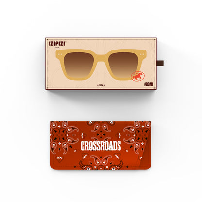 Golden Canyon Sunglasses Style ROAD