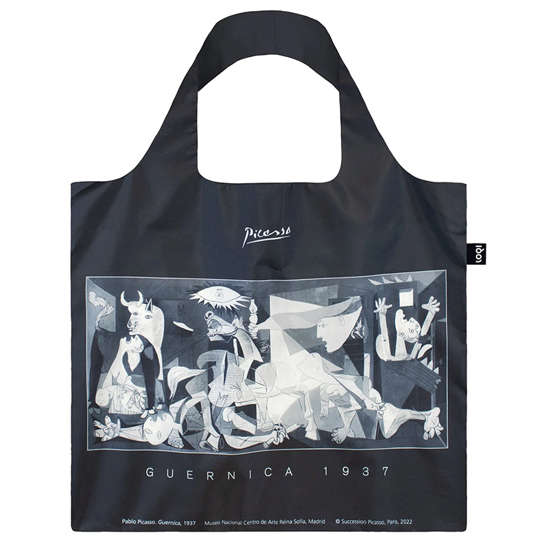 Loqi Picasso Guernica Shopper
