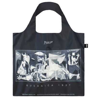 Loqi Picasso Guernica Shopper